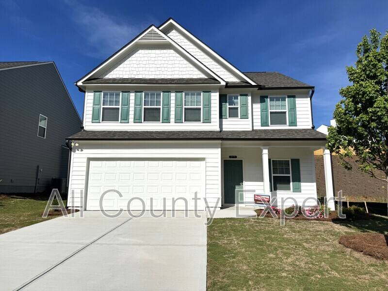 House for rent at 273 Bloomfield Circle, Canton, GA 30114