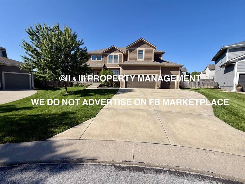 House for rent at 20177 W 108th St, Olathe, KS 66061