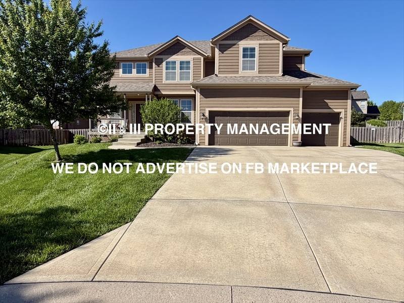 House for rent at 20177 W 108th St, Olathe, KS 66061