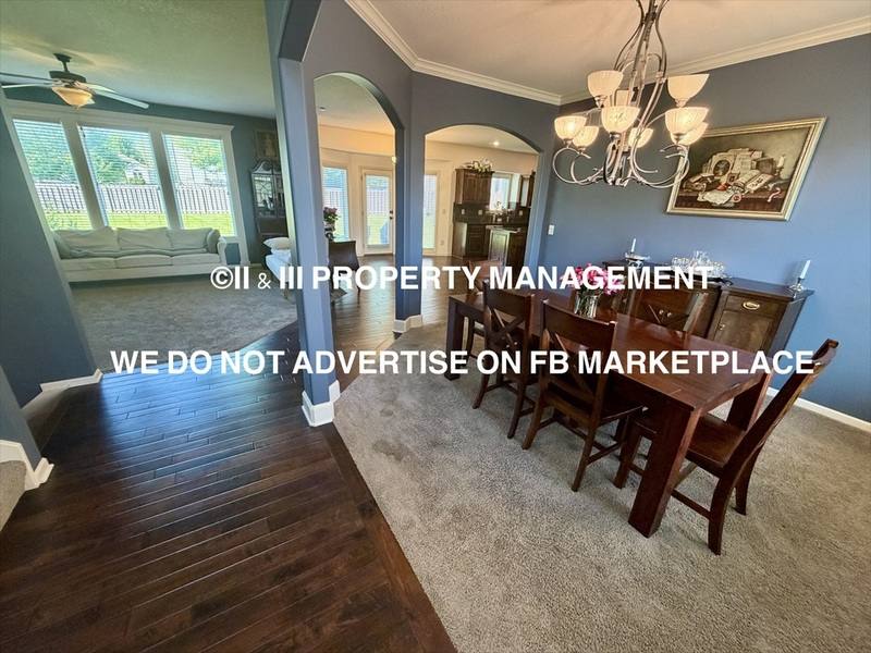 House for rent at 20177 W 108th St, Olathe, KS 66061