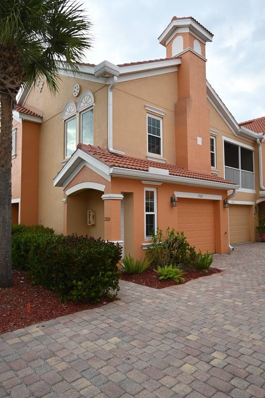 Condo for rent at 1788 Concordia Lake Circle - 1 #2709, Cape Coral, FL 33909