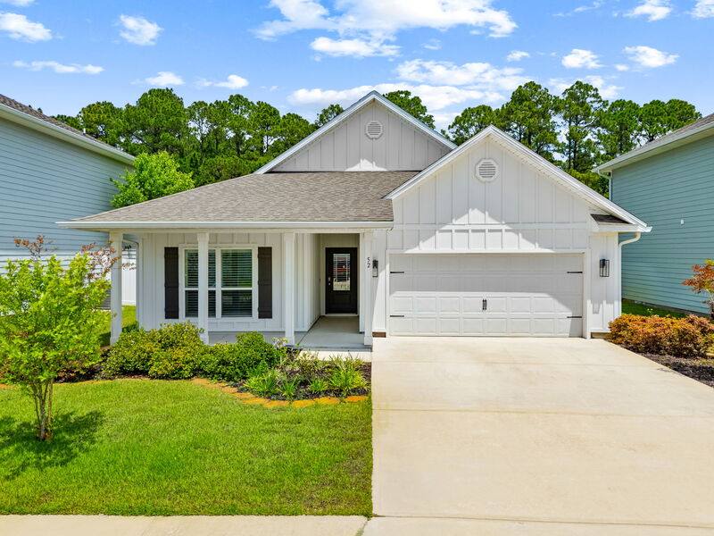 House for rent at 52 Piper Cove, Santa Rosa Beach, FL 32459