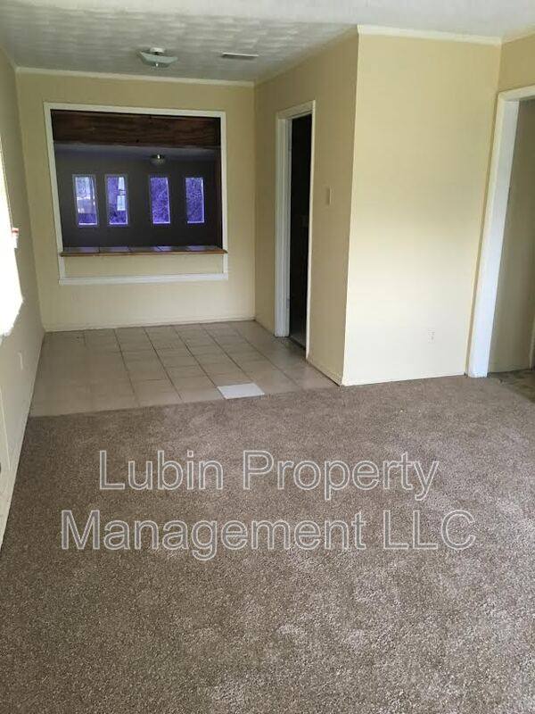 House for rent at 3266 Rochester Rd, Memphis, TN 38109