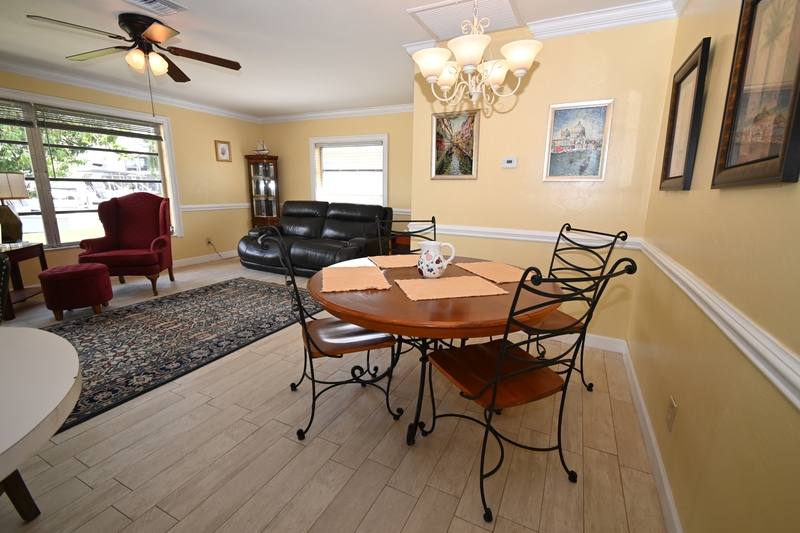 House for rent at 4520 Vinsetta Ave, North Fort Myers, FL 33903