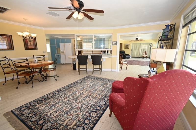 House for rent at 4520 Vinsetta Ave, North Fort Myers, FL 33903