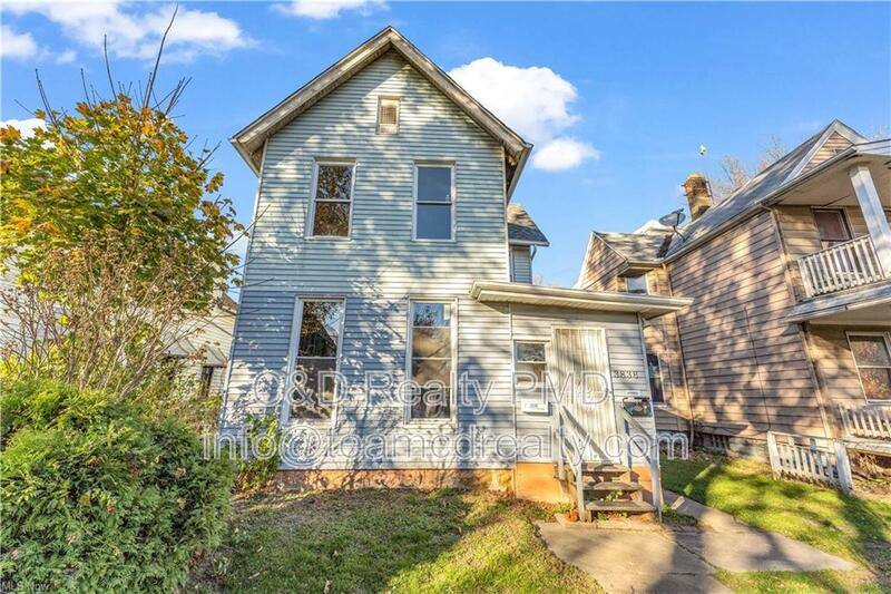 Apartment for rent at 3838 Marvin Ave #DOWN, Cleveland, OH 44109