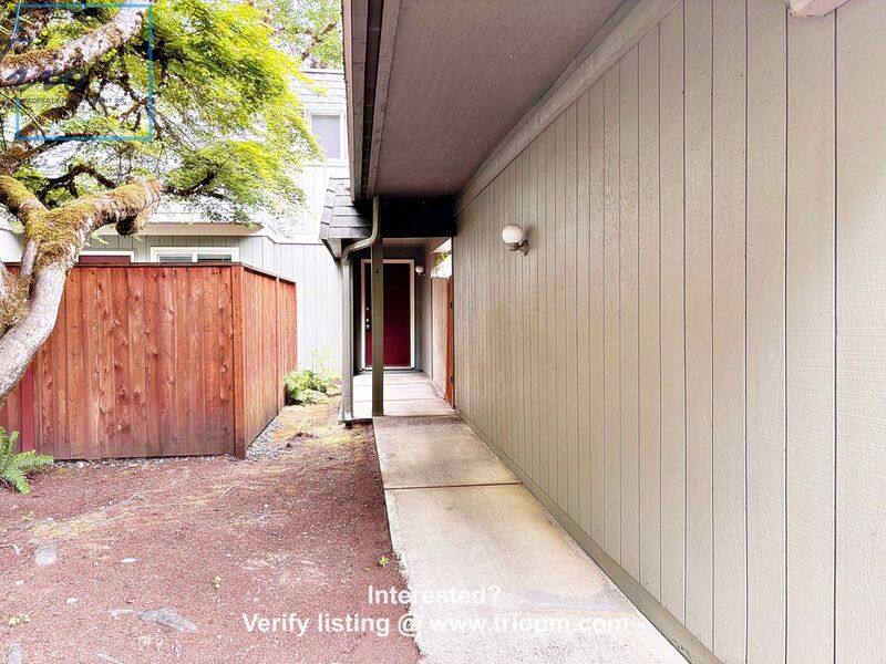 Apartment for rent at 1500 Norkenzie Rd #4, Eugene, OR 97401