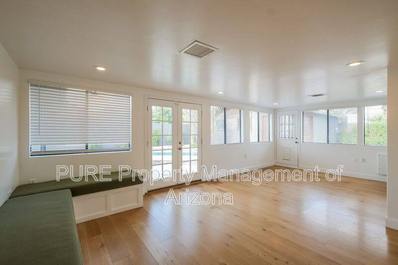 House for rent at 2817 N 51st St, Phoenix, AZ 85008