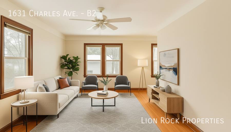 Apartment for rent at 1631 Charles Ave, Saint Paul, MN 55104