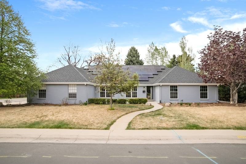 House for rent at 3991 S Hillcrest Dr, Denver, CO 80237