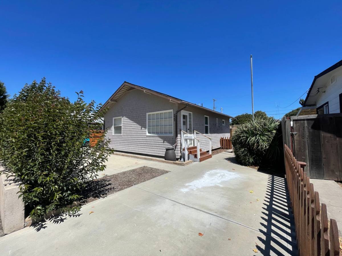 House for rent at 220 S J St, Lompoc, CA 93436