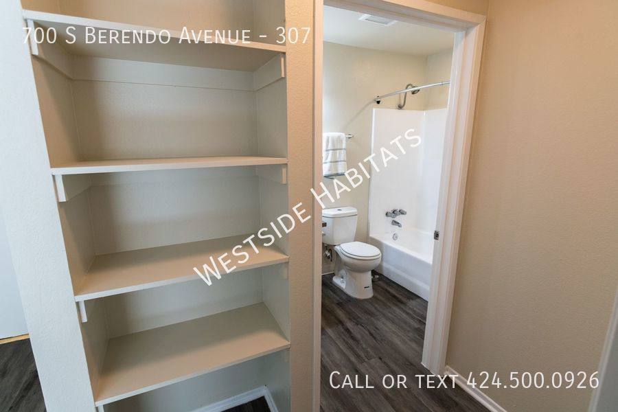 Apartment for rent at 700 S Berendo Ave #307, Los Angeles, CA 90005