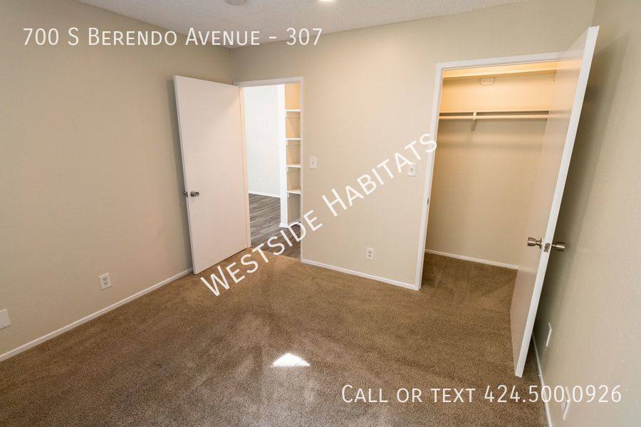 Apartment for rent at 700 S Berendo Ave #307, Los Angeles, CA 90005