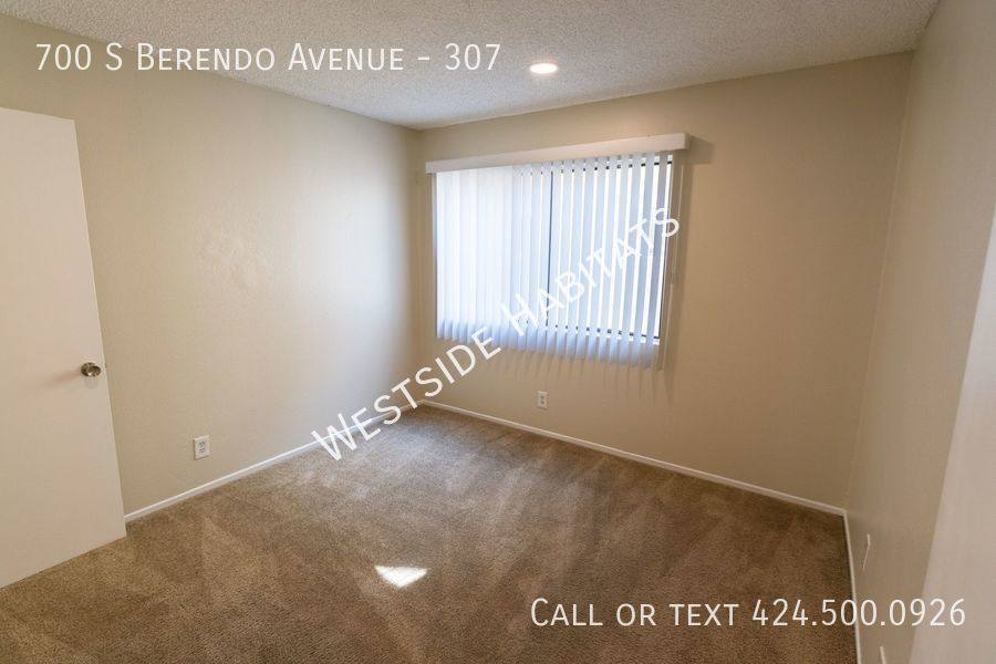 Apartment for rent at 700 S Berendo Ave #307, Los Angeles, CA 90005