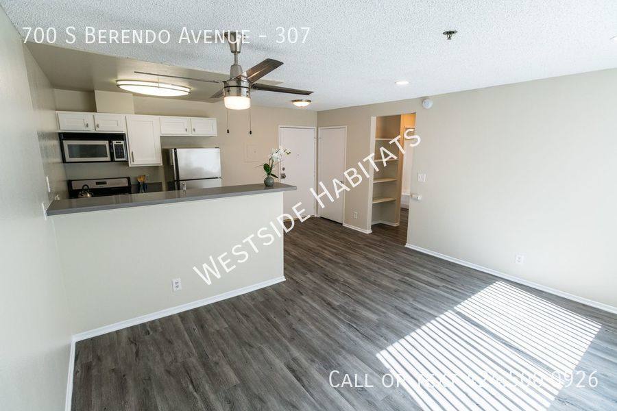Apartment for rent at 700 S Berendo Ave #307, Los Angeles, CA 90005