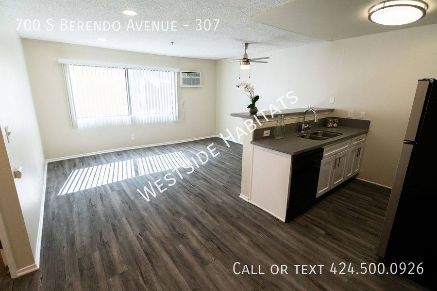 Apartment for rent at 700 S Berendo Ave #307, Los Angeles, CA 90005