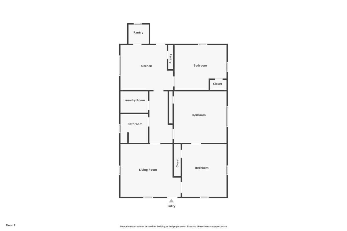 House for rent at 3867 Leo St, Winston Salem, NC 27105