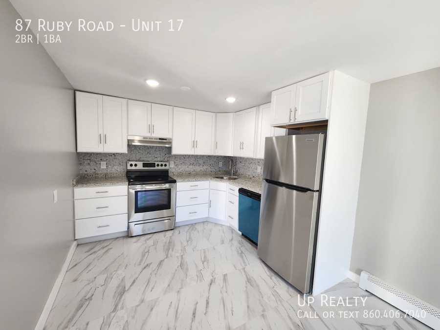 Apartment for rent at 87 Ruby Rd #17, Willington, CT 06279