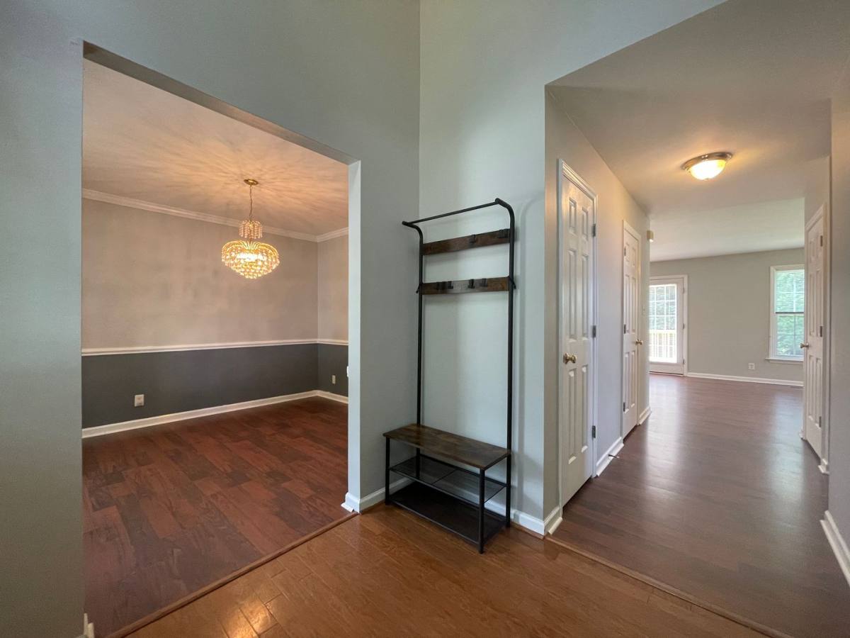 House for rent at 1711 Mystic Dr, Durham, NC 27712