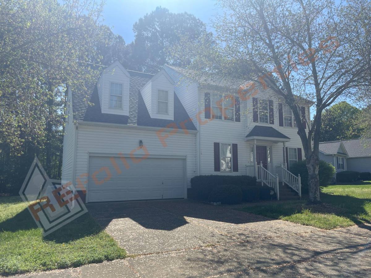 House for rent at 1711 Mystic Dr, Durham, NC 27712