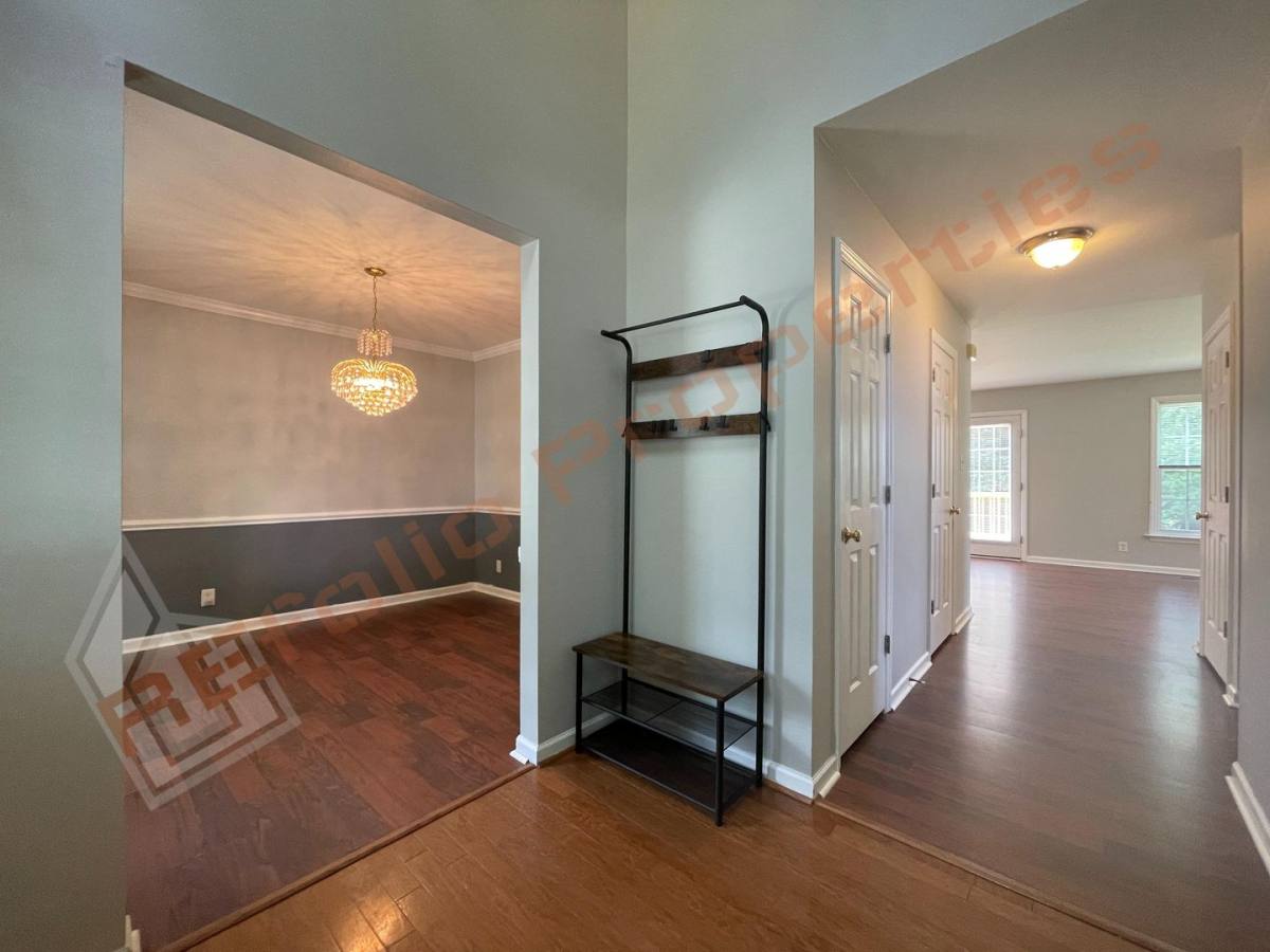House for rent at 1711 Mystic Dr, Durham, NC 27712