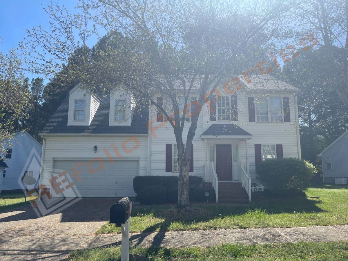 House for rent at 1711 Mystic Dr, Durham, NC 27712