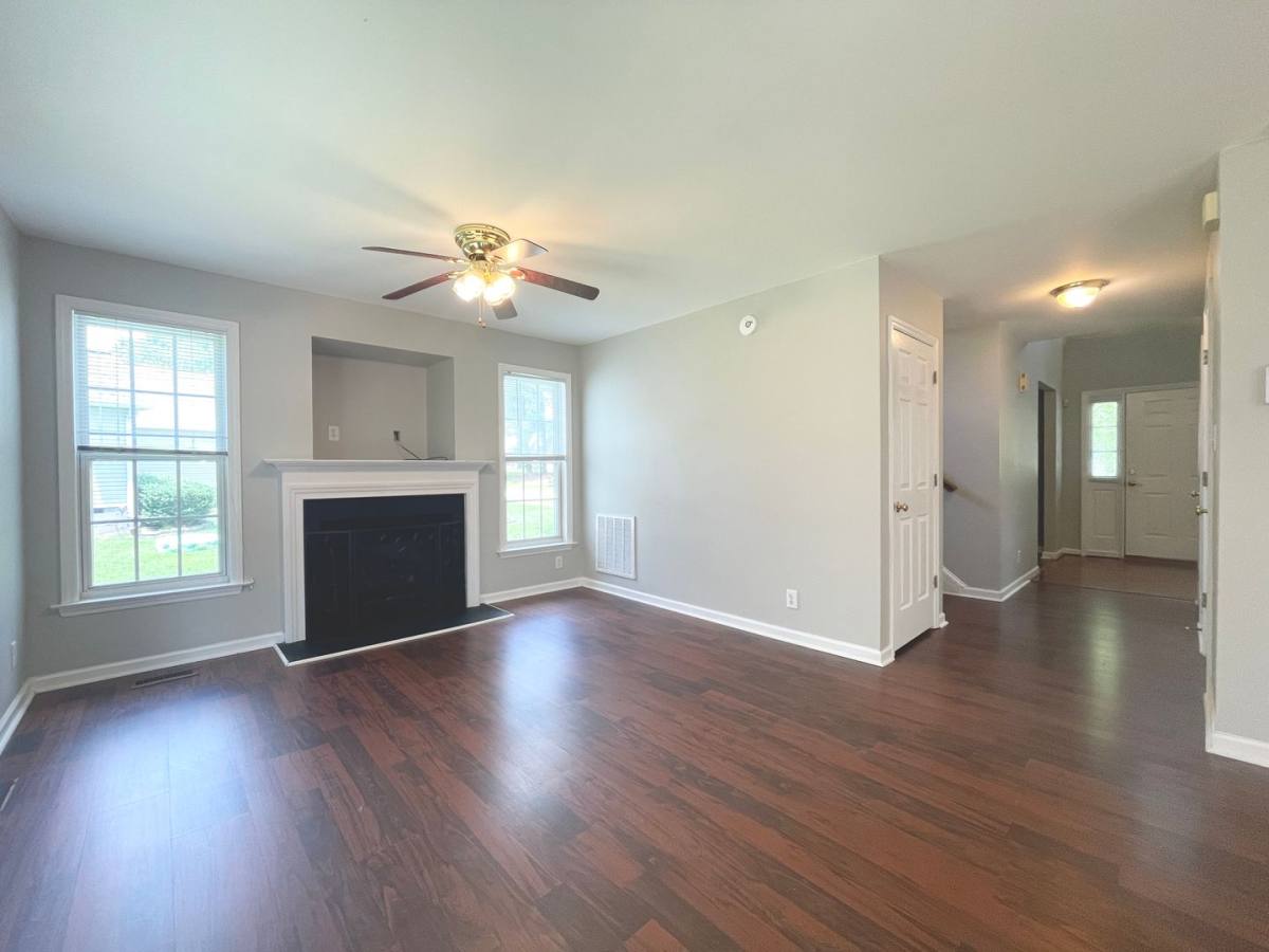House for rent at 1711 Mystic Dr, Durham, NC 27712