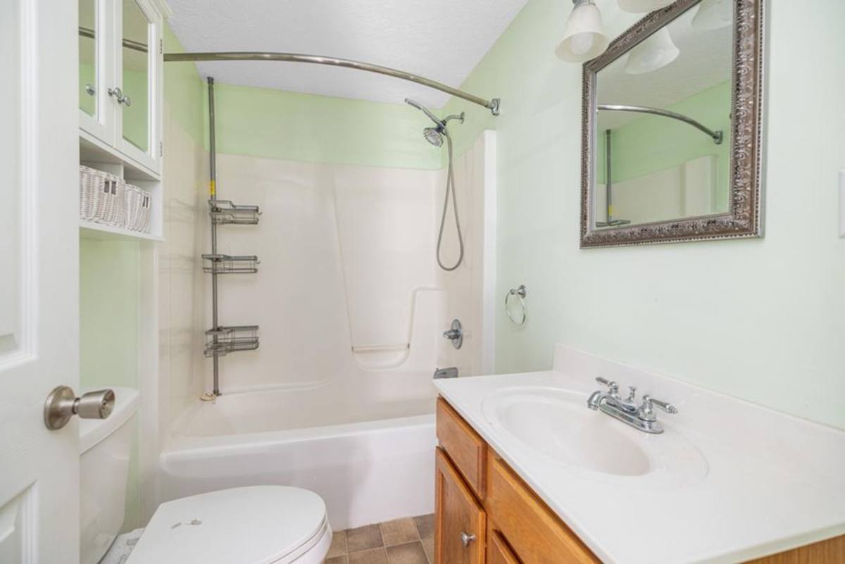 House for rent at 714 Hill St, Farmville, VA 23901