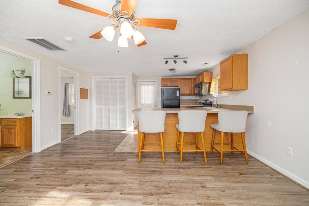 House for rent at 714 Hill St, Farmville, VA 23901