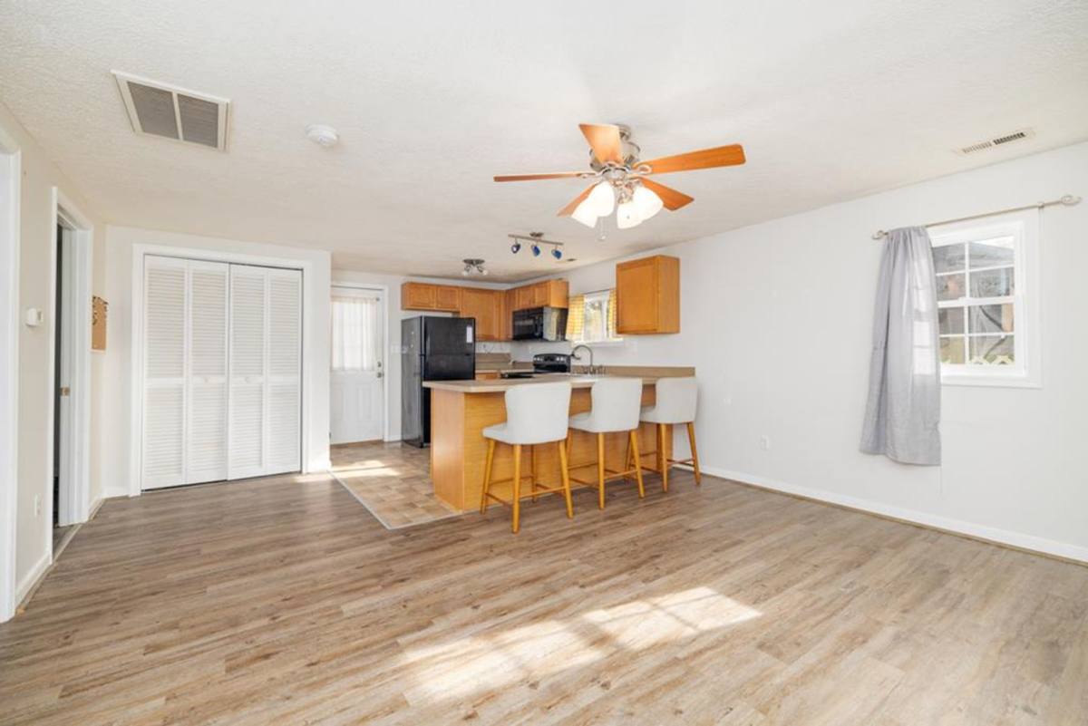 House for rent at 714 Hill St, Farmville, VA 23901