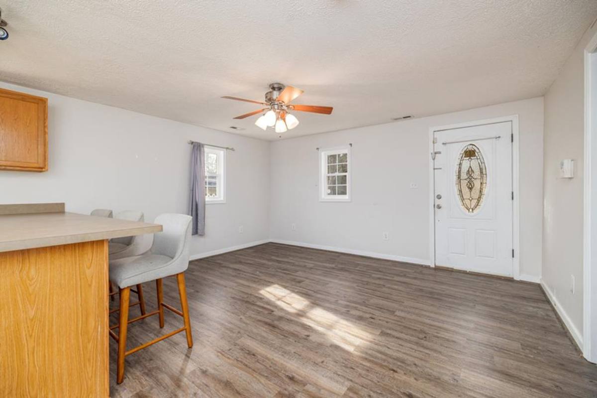 House for rent at 714 Hill St, Farmville, VA 23901