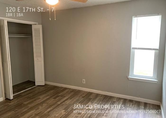 Apartment for rent at 120 E 17th St, Tulsa, OK 74119