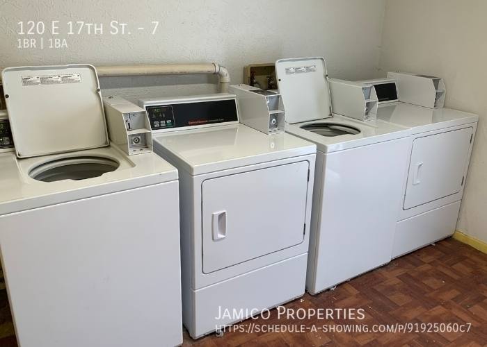 Apartment for rent at 120 E 17th St, Tulsa, OK 74119