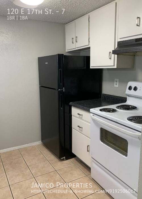 Apartment for rent at 120 E 17th St, Tulsa, OK 74119