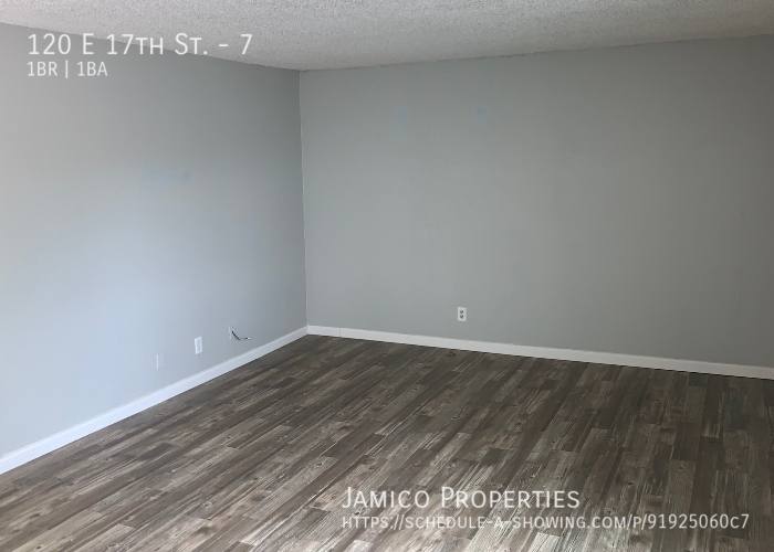 Apartment for rent at 120 E 17th St, Tulsa, OK 74119