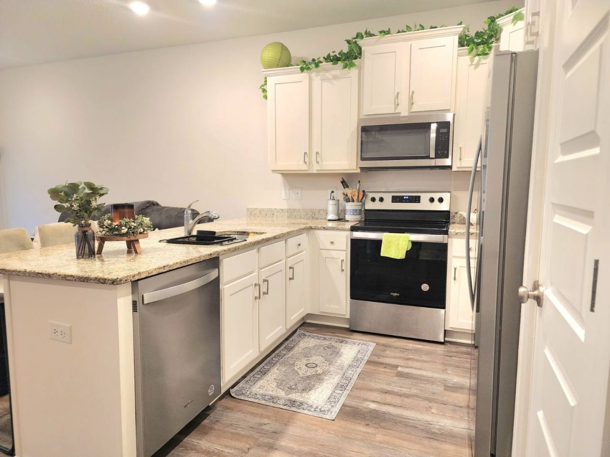 Townhouse for rent at 1512 Iroquois Court, Pensacola, FL 32534
