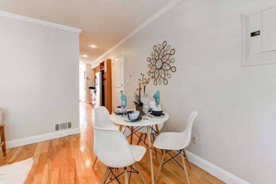 Condo for rent at 123 17th St SE #4, Washington, DC 20003