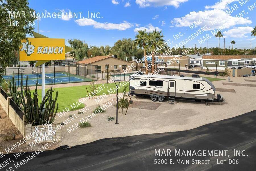 House for rent at 5200 E Main St #D06, Mesa, AZ 85205