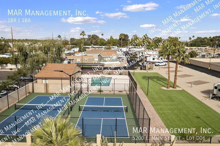 House for rent at 5200 E Main St #D06, Mesa, AZ 85205