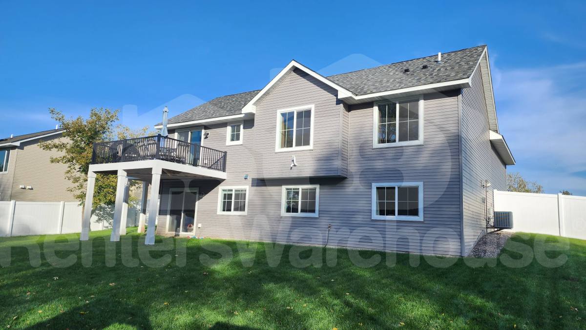 House for rent at 1103 Rich River Way, New Richmond, WI 54017