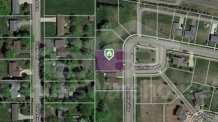House for rent at 1103 Rich River Way, New Richmond, WI 54017