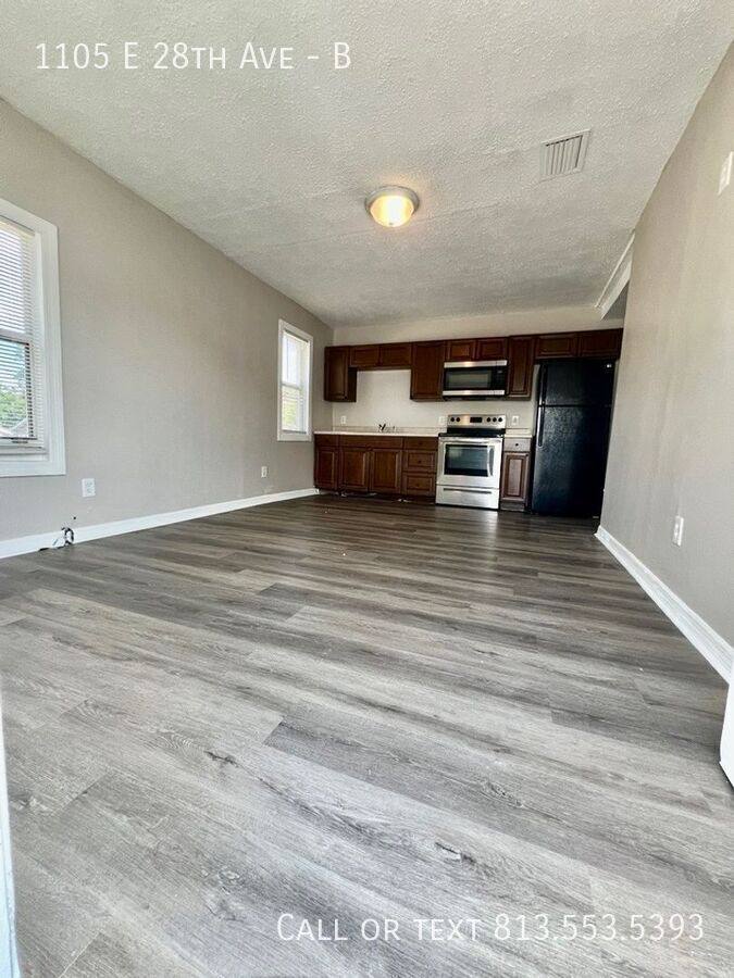 Apartment for rent at 1105 E 28th Ave #B, Tampa, FL 33605