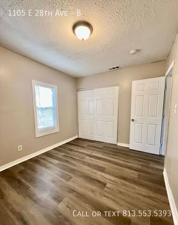 Apartment for rent at 1105 E 28th Ave #B, Tampa, FL 33605