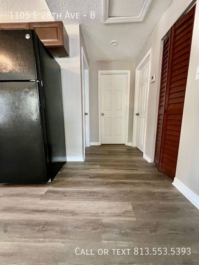 Apartment for rent at 1105 E 28th Ave #B, Tampa, FL 33605