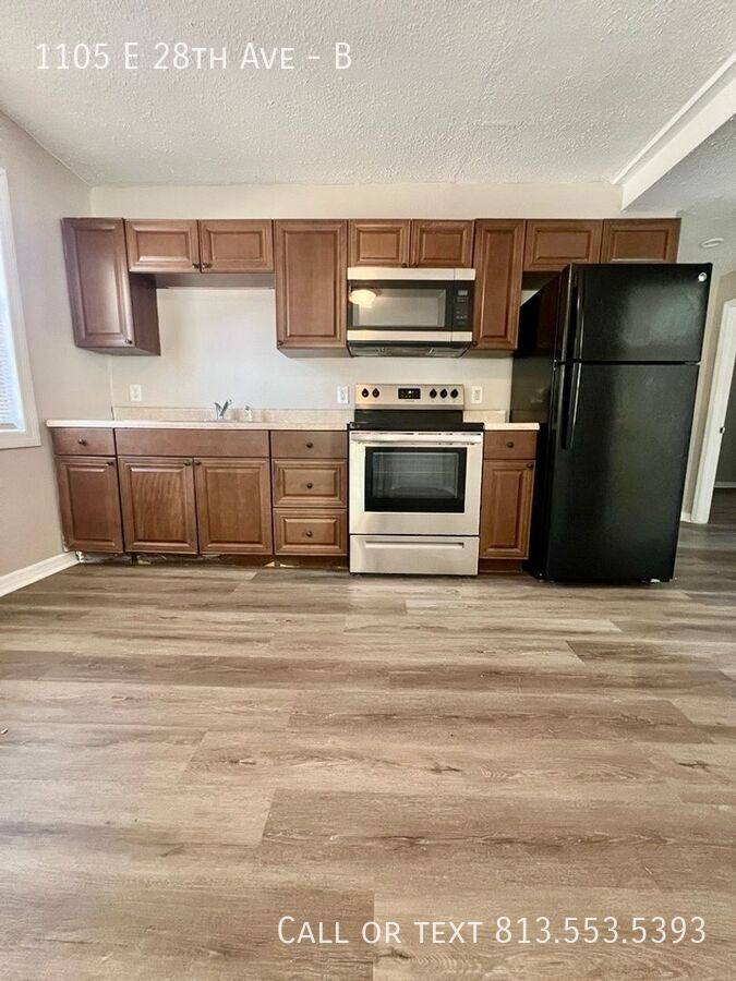 Apartment for rent at 1105 E 28th Ave #B, Tampa, FL 33605