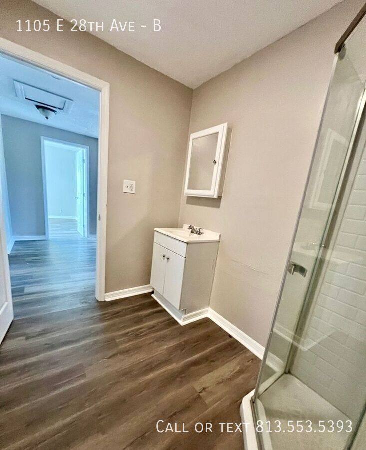 Apartment for rent at 1105 E 28th Ave #B, Tampa, FL 33605