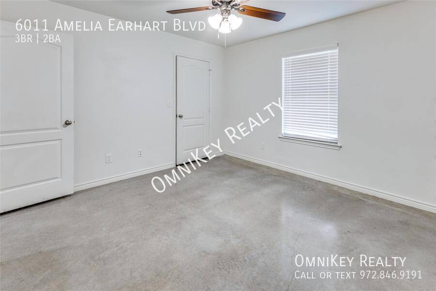 Apartment for rent at 6011 Amelia Earhart Blvd #B, Killeen, TX 76543