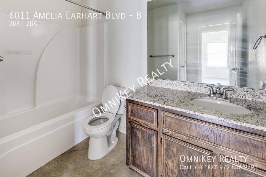Apartment for rent at 6011 Amelia Earhart Blvd #B, Killeen, TX 76543
