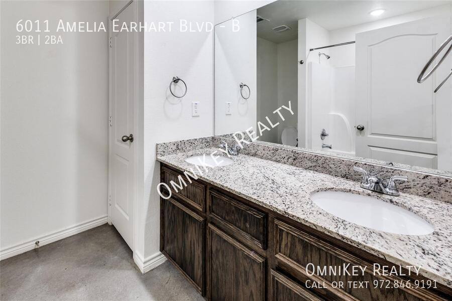 Apartment for rent at 6011 Amelia Earhart Blvd #B, Killeen, TX 76543