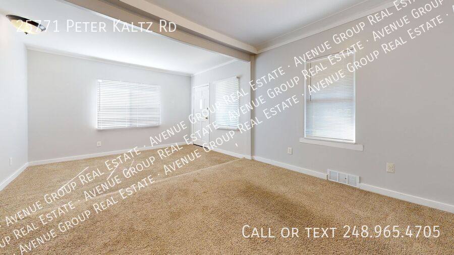 House for rent at 25771 Peter Kaltz Rd, Warren, MI 48091